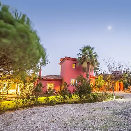 Villa Pajaro En Tarifa Con Vistas A Africa *