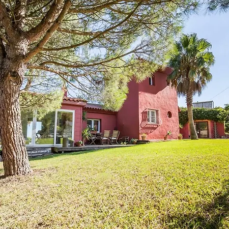 Villa Pajaro En Tarifa Con Vistas A Africa El Bujeo