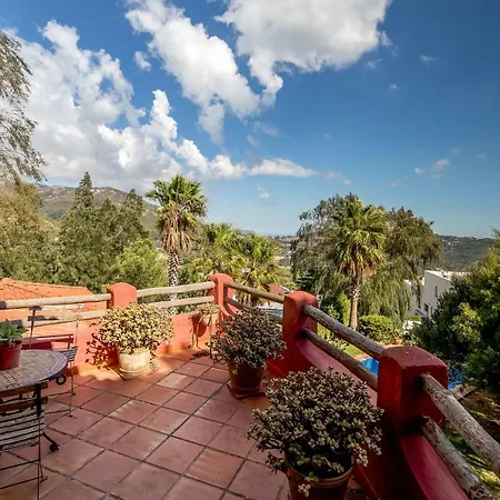 Villa Pajaro En Tarifa Con Vistas A Africa El Bujeo
