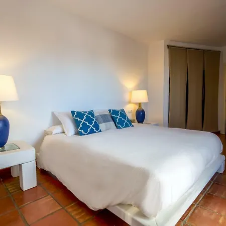Villa Pajaro En Tarifa Con Vistas A Africa El Bujeo