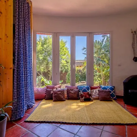 Pajaro En Tarifa Con Vistas A Africa Villa