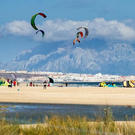 וילה Pajaro En Tarifa Con Vistas A Africa *