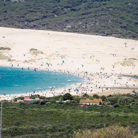 וילה Pajaro En Tarifa Con Vistas A Africa El Bujeo